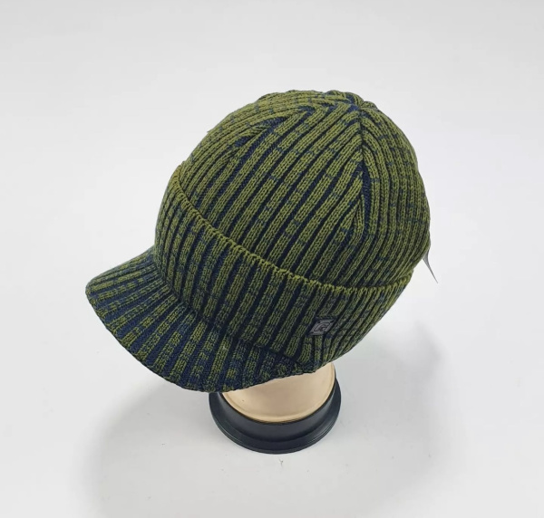 Шапка Кепка ГТМ Маренго (хаки/синий)